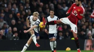 مواجهات نارية.. جدول مباريات الجولة 25 من الدوري الإنجليزي لموسم 2026